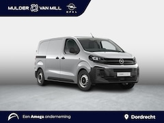 Opel Vivaro Electric - L2 75 kWh 136pk | 8 jaar garantie | 0% financial lease | Multimedia | Apple Carplay | Andr