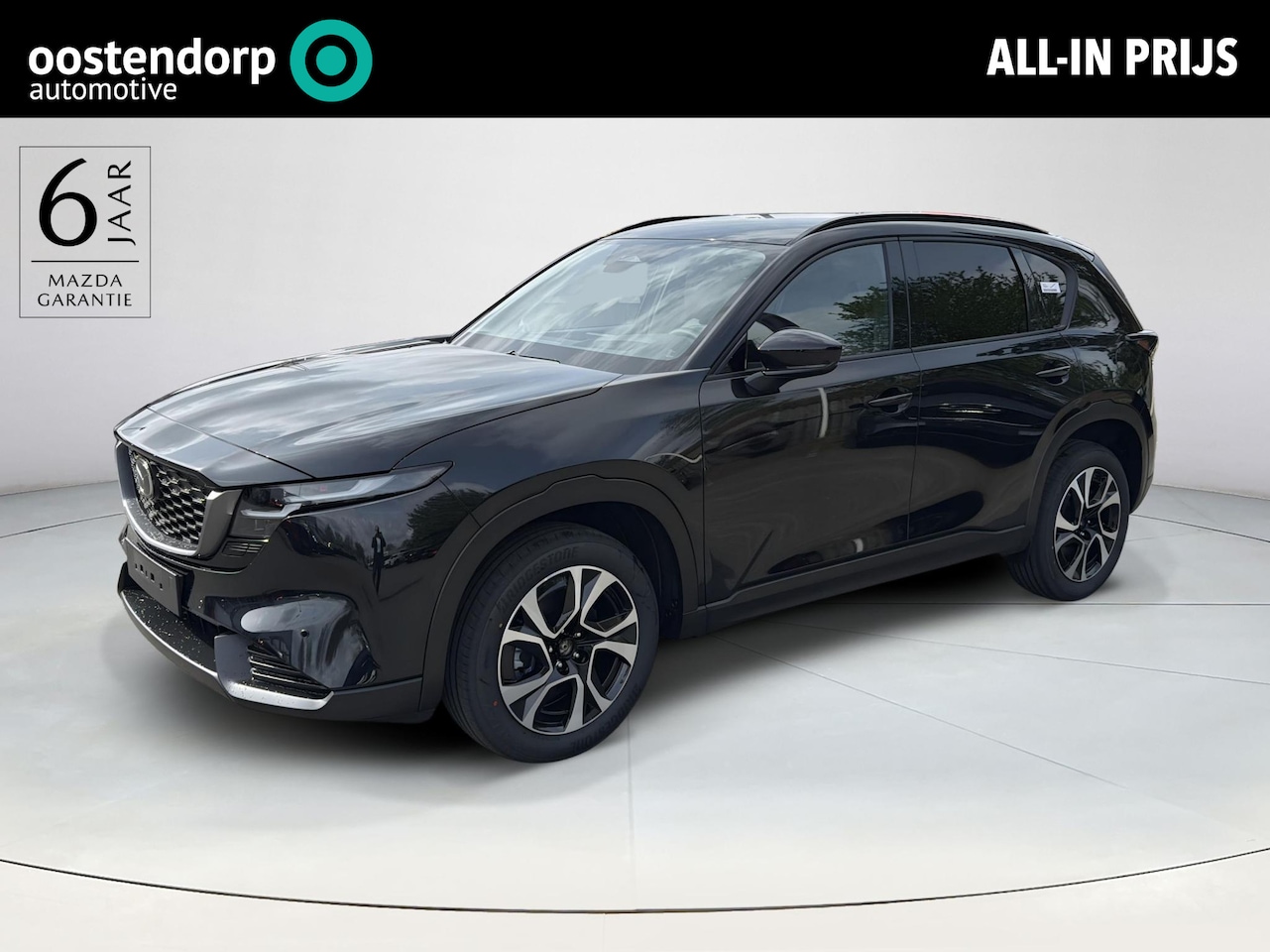 Mazda CX-5 - 2.5 E-SKYACTIV G 141 M HYBRID Exclusive-Line | 2000KG Trekgewicht | Model 2026! - AutoWereld.nl