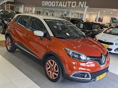 Renault Captur - 0.9 TCe Dynamique Airco, Cruise Control, Stuurbekrachtiging