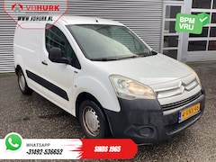 Citroën Berlingo - 1.6 HDI EXPORT APK 07-2026/ NL Auto/ D.B. Riem VV/ Airco