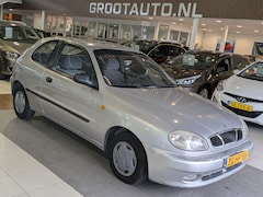 Daewoo Lanos - 1.5 SX Automaat Airco, Stuurbekrachtiging