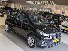 Peugeot 108 - 1.0 e-VTi Blue Lease Airco, Stuurbekrachtiging