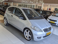 Mercedes-Benz A-klasse - 150 Classic NAP 91.975km, Airco, Stuurbekrachtiging