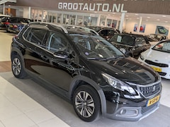Peugeot 2008 - 1.2 PureTech GT-line Airco, Cruise Control, Trekhaak, Stuurbekrachtiging