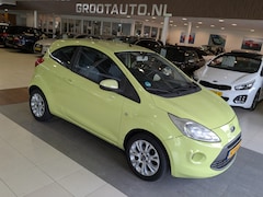 Ford Ka - 1.2 Trend Airco, Stuurbekrachtiging