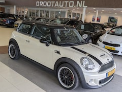 MINI Cooper - 1.6 Chili Airco, Cruise Control, Stuurbekrachtiging