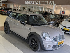 MINI Cooper - 1.6 Chili Airco, Cruise Control, Stuurbekrachtiging