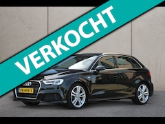 Audi A3 Sportback - 1.4 TFSI Sport S Line Edition 150PK | Keyless | Navigatie | Virtual Cockpit