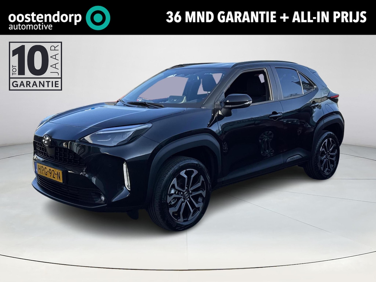 Toyota Yaris Cross - 1.5 Hybrid 115 Dynamic | Navigatie | Apple CarPlay/Android auto | Achteruitrijcamera | Com - AutoWereld.nl