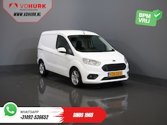 Ford Transit Courier - 1.0 Limited BENZINE Carplay/ Camera/ Climate/ Cruise/ PDC/ LMV/ DAB