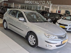 Subaru Impreza - 1.5R Luxury AWD NAP 48.752km, Airco, Cruise Control, Trekhaak, Stuurbekrachtiging