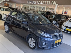 Peugeot 108 - 1.0 e-VTi Active Airco, Stuurbekrachtiging