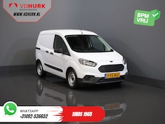 Ford Transit Courier - 1.0 BENZINE 100 pk Dealer Onderhouden/ Airco/ DAB/ Bluetooth