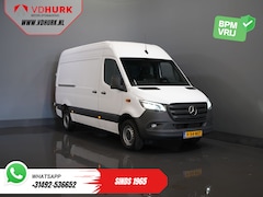 Mercedes-Benz Sprinter - 317 CDI Aut. L2H2 3.5t Trekverm./ LED/ Gev. Stoel/ 270 Gr.Deuren/ Stoelverw./ Airco/ Navi/