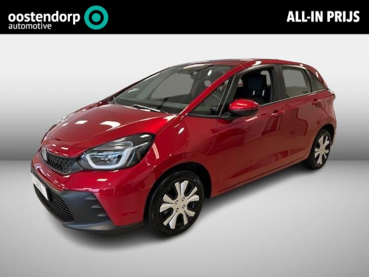 Honda Jazz - 1.5 e:HEV Elegance | Camera | Meerdere kleuren leverbaar | Navigatie - AutoWereld.nl
