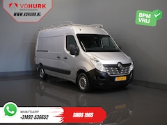 Renault Master - T35 2.3 dCi 145 pk L2H2 270Gr.Deuren/ 2.5t Trekverm./ Imperiaal + Trap/ Airco/ PDC/ Trekha