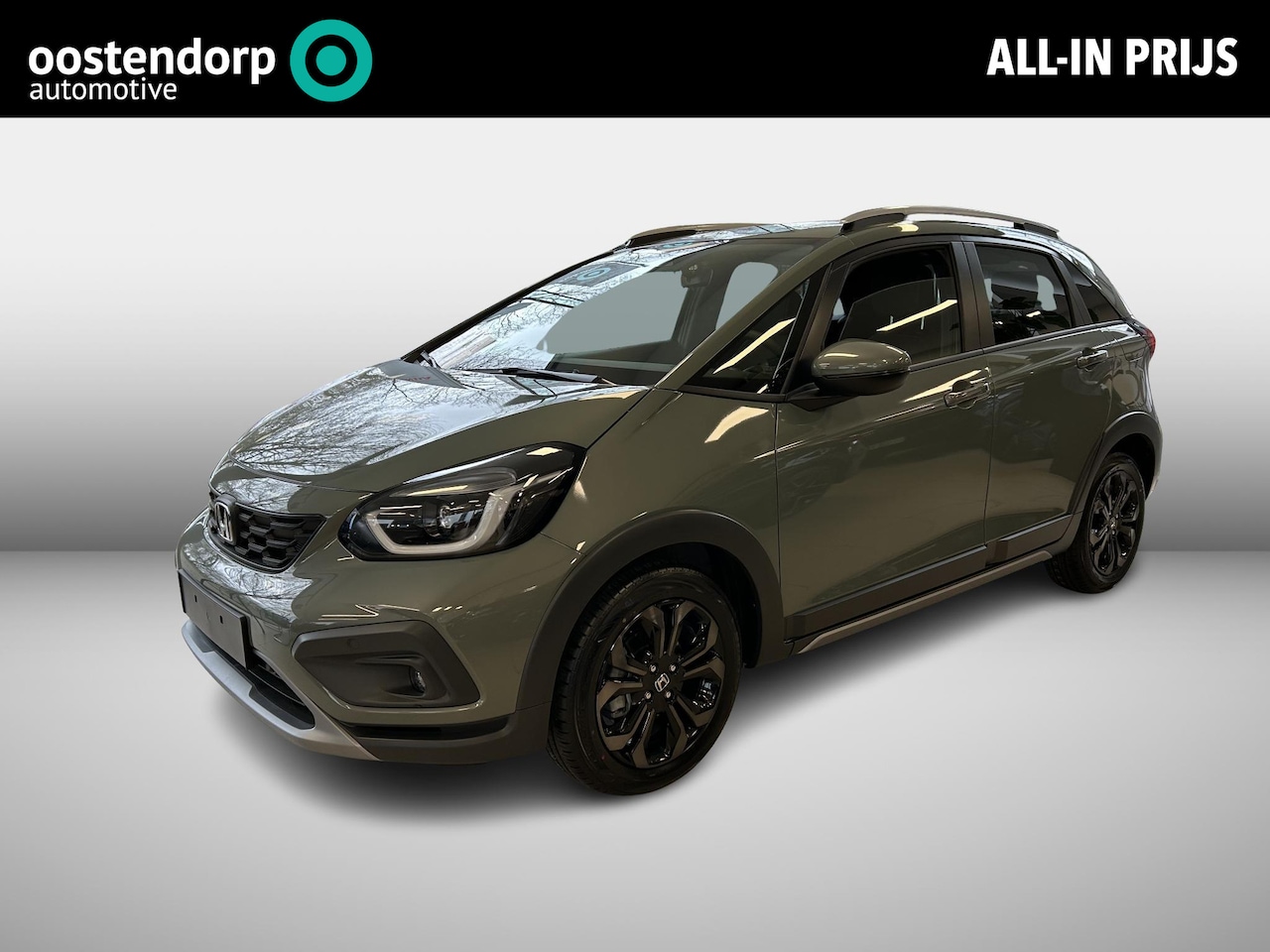 Honda Jazz - 1.5 e:HEV Advance Crosstar | Meerdere kleuren leverbaar | - AutoWereld.nl