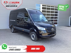 Mercedes-Benz Sprinter - 317 CDI Aut. L2H2 3.5t Trekverm./ LED/ 270Gr.Deuren/ Navi/ Camera/ Cruise/ PDC