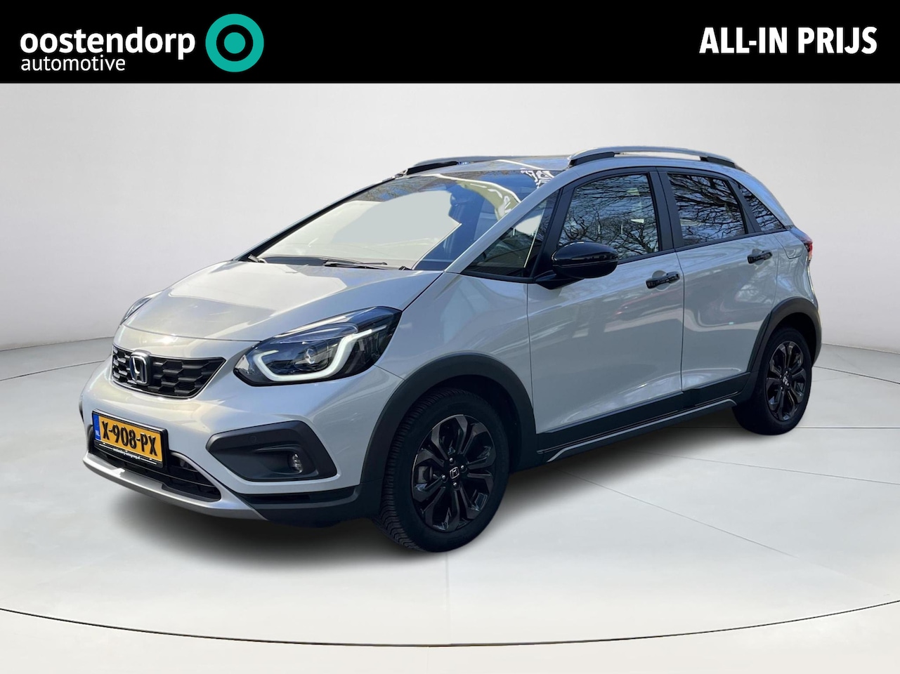 Honda Jazz - 1.5 e:HEV Advance Crosstar 1.5 e:HEV Advance Crosstar - AutoWereld.nl