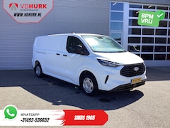 Ford Transit Custom - 2.0 TDCI 136 pk L2 Trend LED/ Carplay/ Camera/ Climate/ PDC/ Cruise