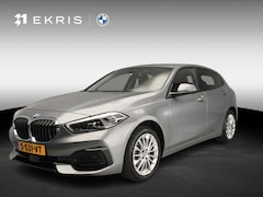 BMW 1-serie - 5-deurs 118i | LED | Navigatie | Sportstoelen | Stoelverwarming | DAB | Alu 17 inch