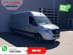 Mercedes-Benz Sprinter - 317 CDI Aut. L3H2 3.5t Trekverm./ LED/ 270Gr.deuren/ Navi/ Camera/ PDC/ Cruise/ Airco