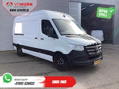 Mercedes-Benz Sprinter - 314 2.2 CDI Aut. L2H2 EXPORT Carplay/ Airco/ Camera/ Cruise/ DAB/ Trekhaak