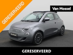 Fiat 500 C - La Prima by Bocelli 42 kWh | Lederen Bekleding | Stoelverwarming | Camera | PDC Rondom | 1