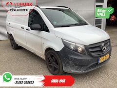 Mercedes-Benz Vito - 114 CDI L2 EXPORT Airco/ 270Gr.Deuren/ Cruise/ Camera/ LMV/ Trekhaak