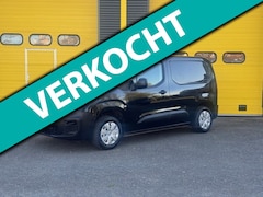 Peugeot Partner - 1.2 Airco cruise BTW&BPM VRIJ