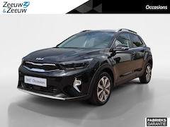 Kia Stonic - 1.0 T-GDi MHEV DynamicPlusLine 1e Eigenaar | Dealer onderhouden | Fabrieksgarantie | NAP