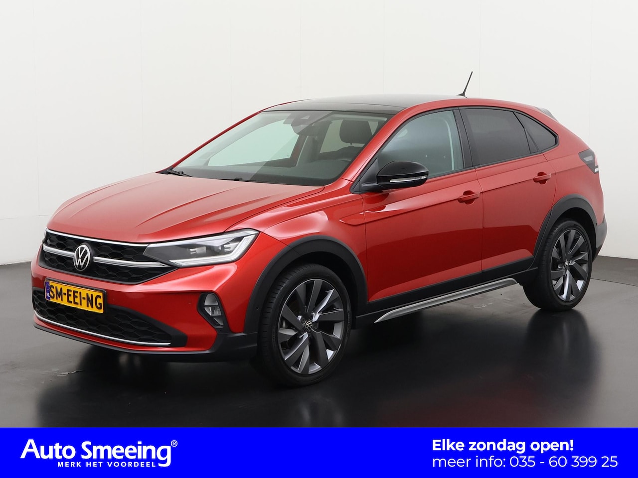 Volkswagen Taigo - 1.0 TSI Style DSG | Schuifdak | Camera | Zondag Open! - AutoWereld.nl