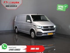 Volkswagen Transporter - 2.0 TDI 150 pk DSG Aut. L2 LED/ Adapt.Cruise/ Carplay/ 2.5t Trekverm./ Airco/ Camera/ PDC