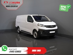 Opel Vivaro - 2.0 CDTI 145 pk L3 Adapt.Cruise/ 2.5t Trekverm./ Carplay/ Keyless/ Climate/ Camera/ PDC