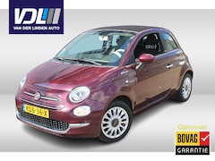 Fiat 500 C - 1.0 Hybrid Dolcevita Apple carplay/ Android auto l 15" velgen l Airco l Cruise control l C