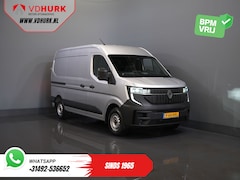 Renault Master - 2.0 dCi 130 pk L2H2 LED/ Carplay/ Trekhaak/ Camera/ Cruise/ PDC/ Airco