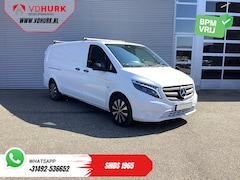 Mercedes-Benz Vito - 119 CDI Aut. XL L3 LED/ Standkachel/ Stoelverw./ Carplay/ Navi/ Camera/ PDC/ LMV/ Cruise/