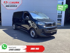 Peugeot Expert - 2.0 HDI 145 pk Aut. L2 Virtual Cockpit/ DAB/ PDC/ Cruise/ Airco
