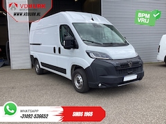 Peugeot Boxer - 2.2 HDi L2H2 LED/ Carplay/ Climate/ Navi/ Camera/ Cruise/ PDC