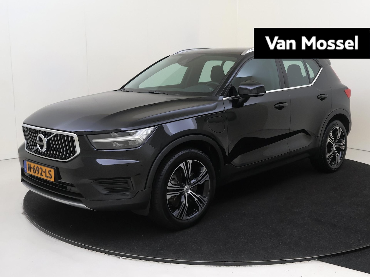 Volvo XC40 - 1.5 T5 Recharge Inscription Expression | achteropkomend verkeer waarschuwing | Apple Carpl - AutoWereld.nl