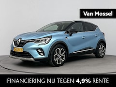 Renault Captur - 1.6 E-Tech Plug-in Hybrid 160Pk Intens | Navigatie | Apple & Android Carplay | Parkeersens