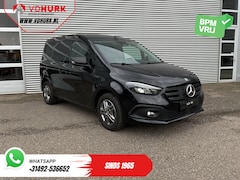 Mercedes-Benz eCitan - 112 Pro 284 WLTP Snellader/ LED/ Stoelverw./ Carplay/ Climate/ Navi/ Cruise/ Camera/ PDC