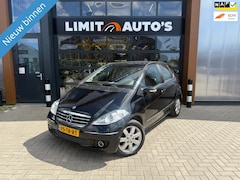 Mercedes-Benz A-klasse - 170 Avantgarde/Aut/Airco/Cruise/Elek.Ramen/Trekhaak/Nap/Apk