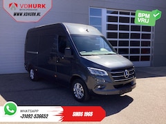 Mercedes-Benz Sprinter - 315 CDI Aut. L2H2 3.5t Trekverm./ LED/ Gev.Stoel/ 10, 25” MBUX/ Climate/ Stoelverw./ Carpl