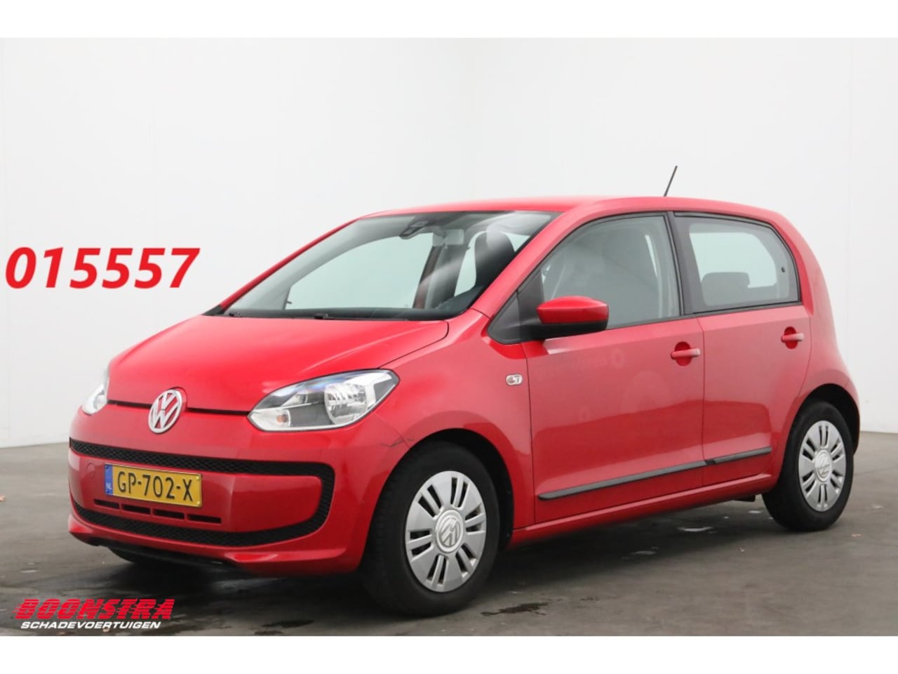 Volkswagen Up! - 1.0 move up! BlueMotion 5-DRS Airco 132.646 km! - AutoWereld.nl
