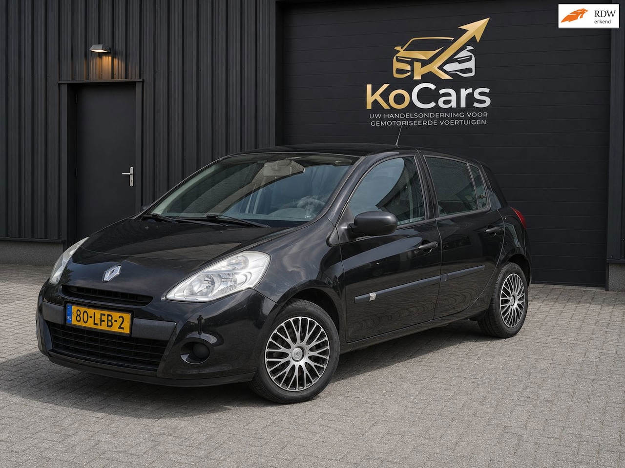 Renault Clio - 1.2 TCe Special Line 1.2 TCe Special Line - AutoWereld.nl