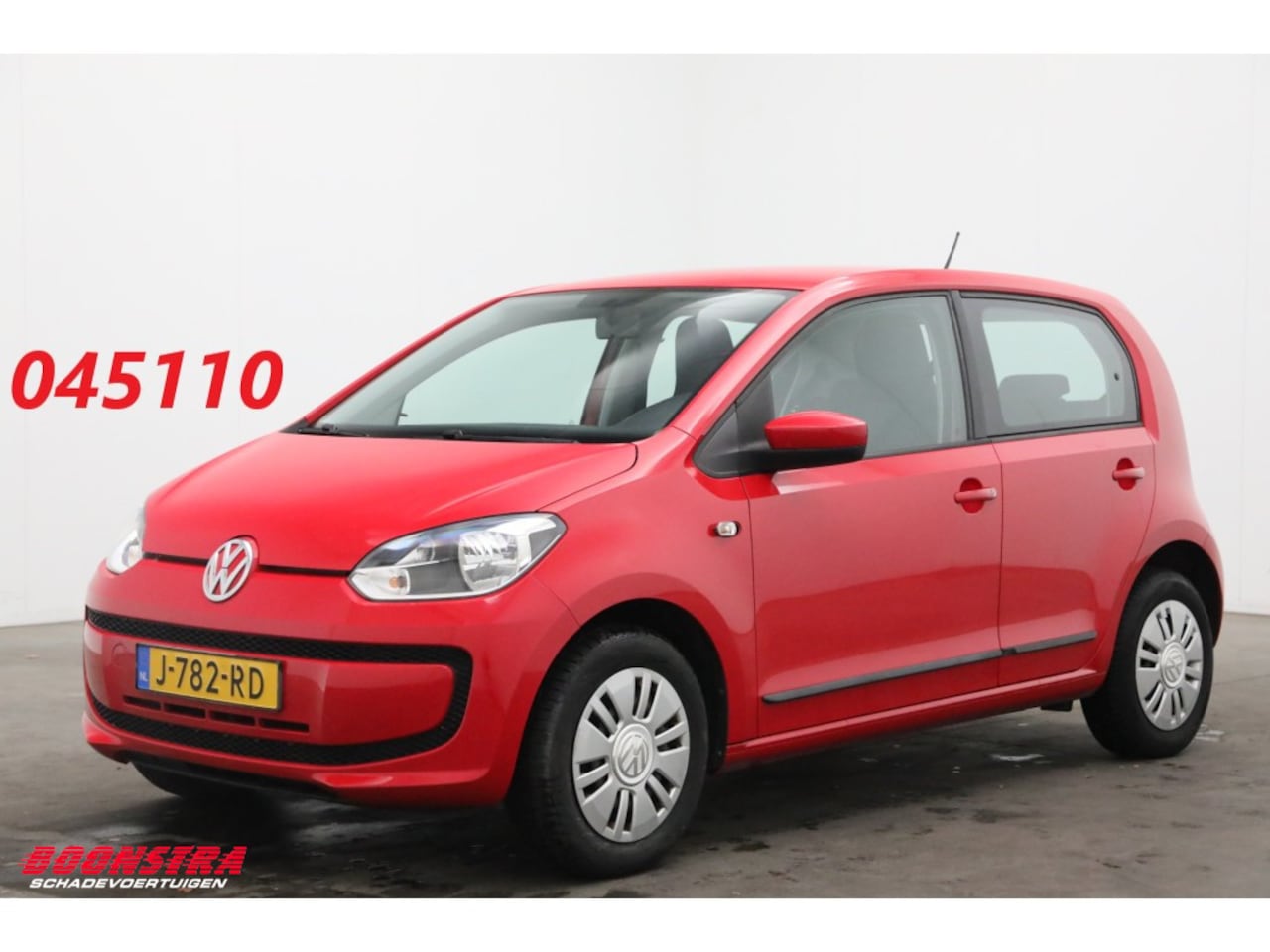 Volkswagen Up! - 1.0 move up! 5-DRS BlueMotion Airco 102.375 km! - AutoWereld.nl