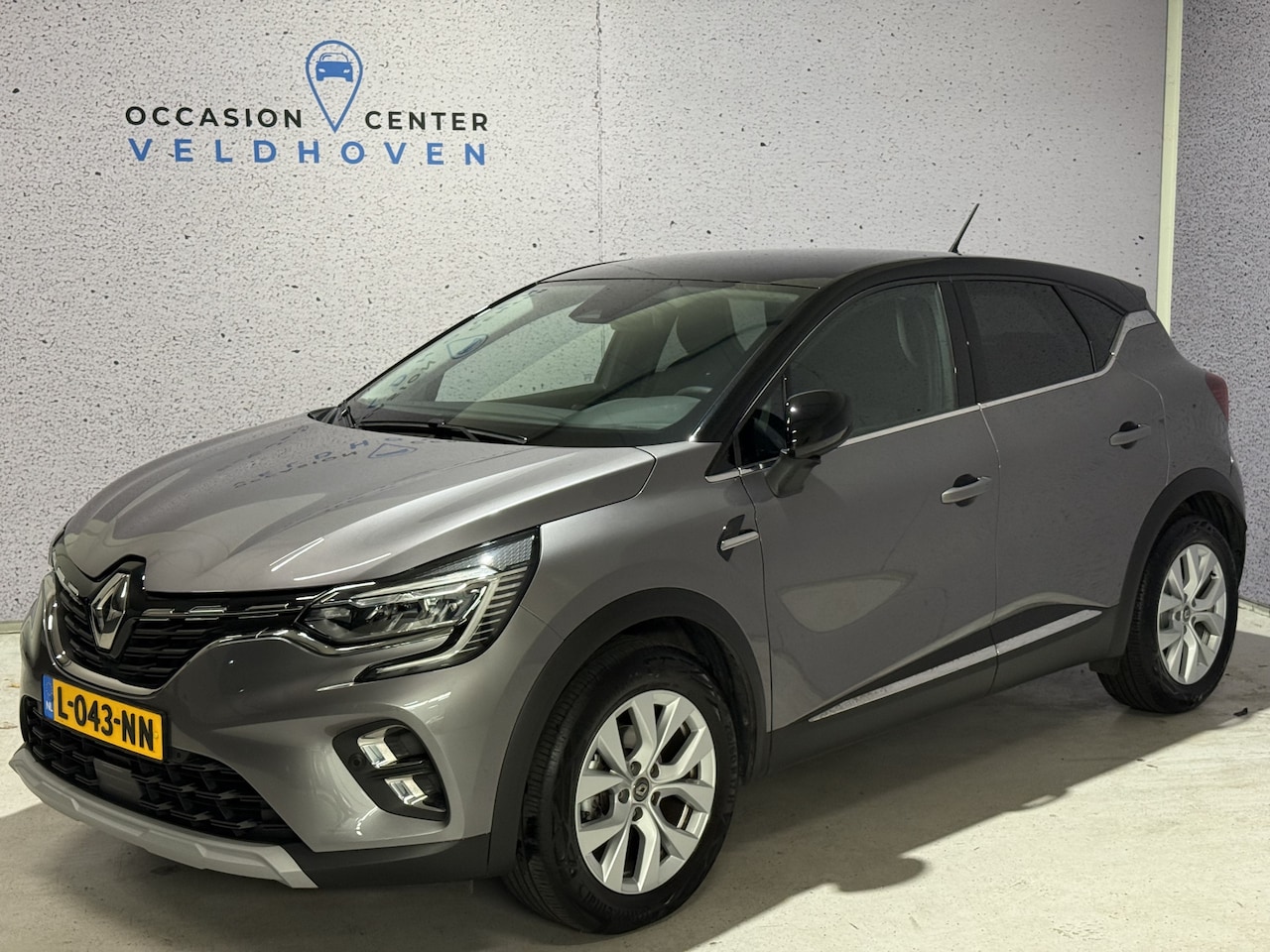 Renault Captur - 1.3 TCe 140 Intens // TREKHAAK // CAMERA // - AutoWereld.nl