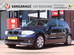 BMW 1-serie - (e87) 1.6 I 116 *Business* | Trekhaak | All Seasons | A/C | Bluetooth | Orig. NL | Leuk |