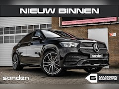 Mercedes-Benz GLE-Klasse - 350 de 4MATIC Premium Plus |Pano|Bur.|HUD|Massage